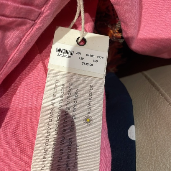 Happyxnature pink dress size 10 - Picture 11 of 16